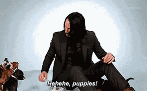 Keanu Reeves GIF
