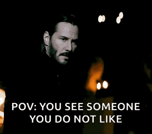 Keanu Reeves GIF