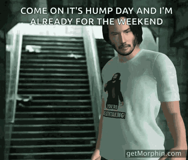 Keanu Reeves GIF