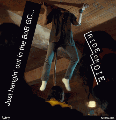 Kedanea Wynonna Earp GIF