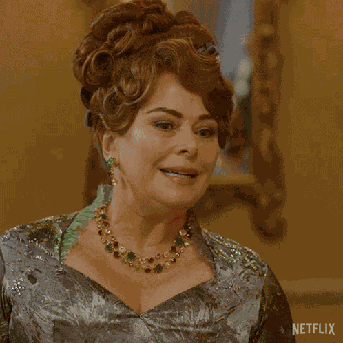 Keep A Low Profile Lady Portia Featherington GIF
