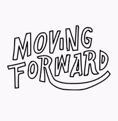 Keep Going Moving Forward GIF