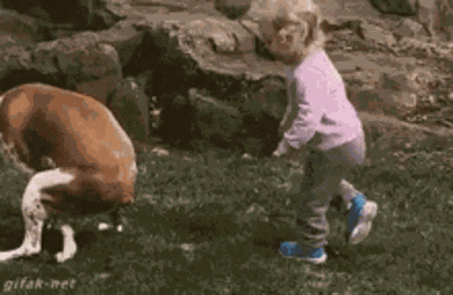 Keep Pooping Good Boy GIF