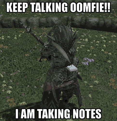 Keep Talking GIF