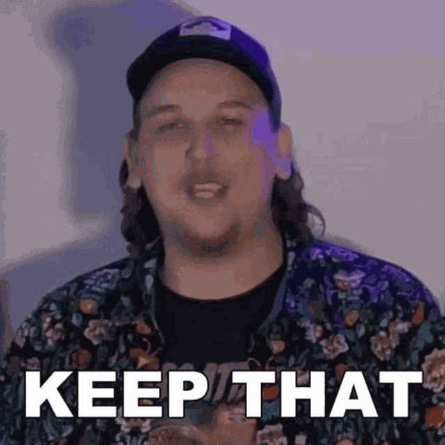 Keep That Austin Dickey GIF