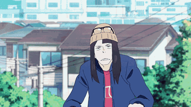 Keep Your Hands Off Eizouken Sayaka Kanamori GIF