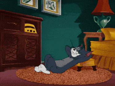 Keffa Tom And Jerry GIF
