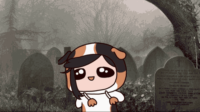 Keffal Grave Dance GIF