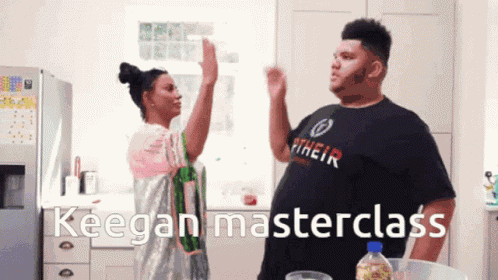 Kegzey Keegan GIF