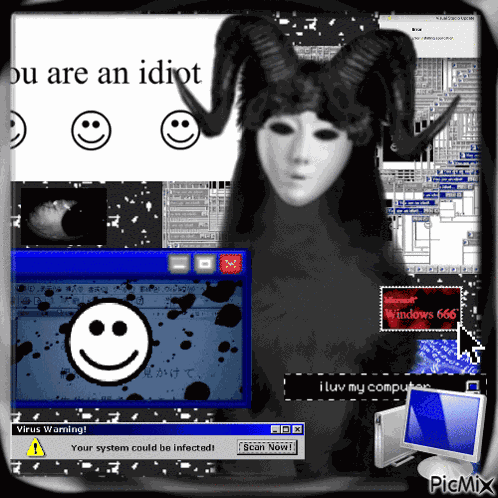 Keinophobia Webcore GIF
