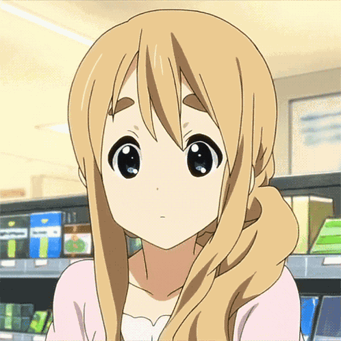 Keion K-on GIF