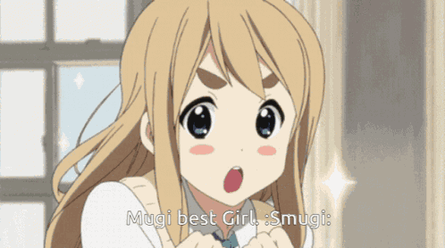 Keion K-on GIF