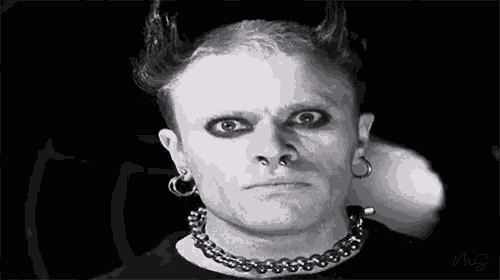 Keith Flint Prodigy GIF