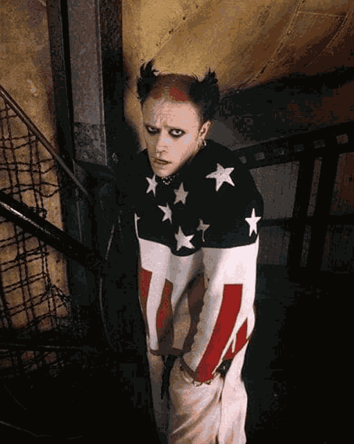 Keith Flint The Prodigy Meme