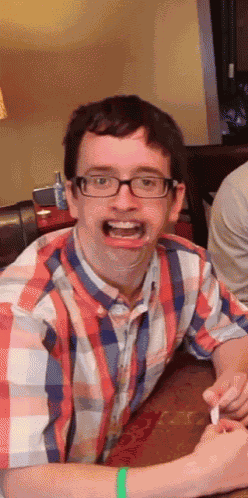 Keith Vibrator GIF