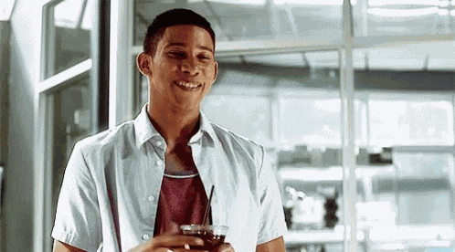 Keiynan Lonsdale Probably GIF