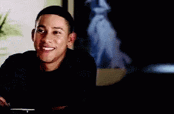 Keiynan Lonsdale The Flash GIF