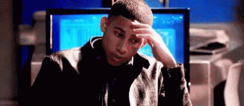 Keiynan Lonsdale The Flash GIF