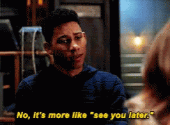 Keiynan Lonsdale Wally West GIF