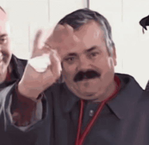 Kekbye Risitas GIF