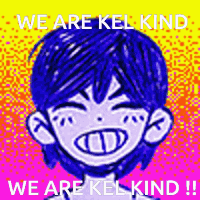 Kel Omori Kel GIF