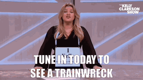 Kelly Clarkson Kelly Clarkson Show GIF