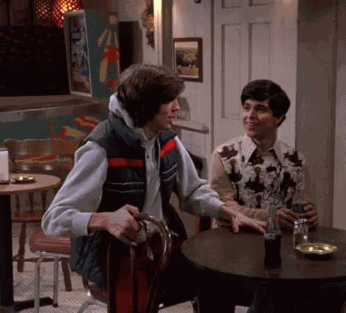 Kelso Ashton Kutcher GIF