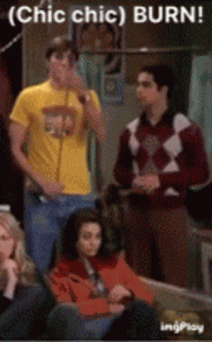 Kelso Burn GIF