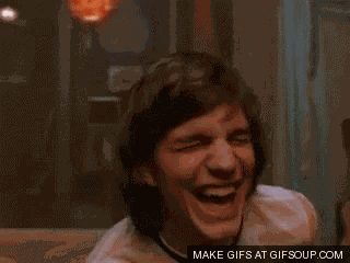 Kelso Lol That GIF