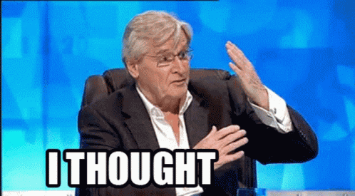 Ken Barlow Must Not Fap GIF