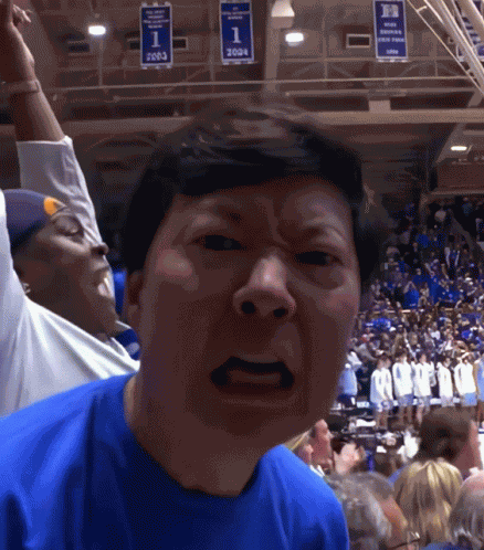 Ken Jeong Cameron Crazies GIF