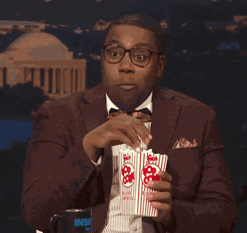 Kenan Thompson Snl GIF