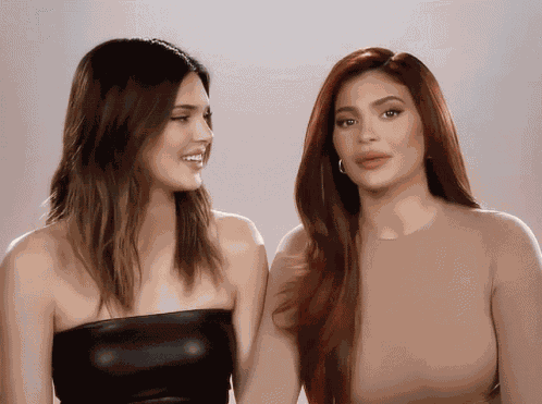 Kendall Jenner GIF