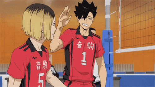 Kenma Kuroken GIF