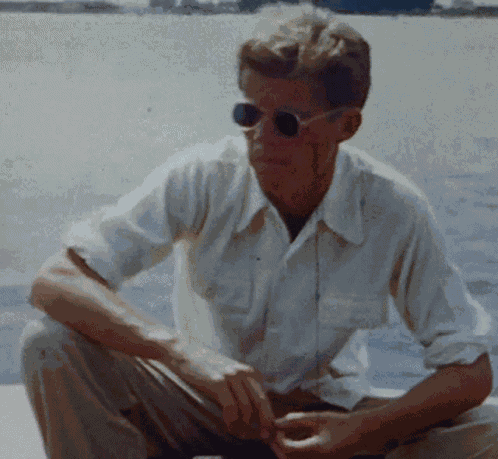 Kennedy GIF
