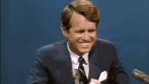 Kennedy GIF