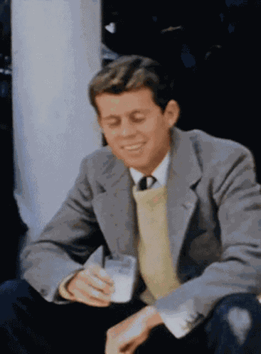 Kennedy GIF