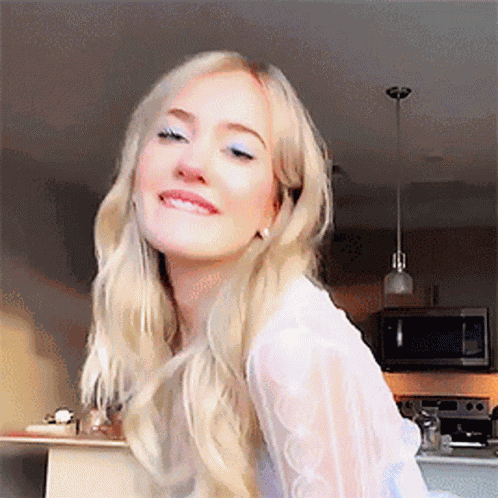 Kennedy Walsh GIF