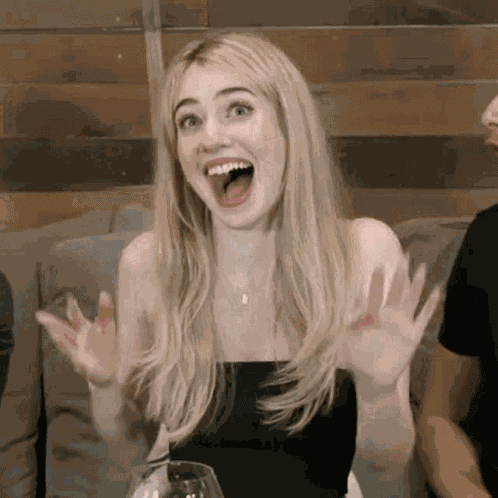 Kennedy Walsh GIF