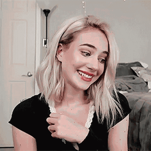 Kennedy Walsh GIF