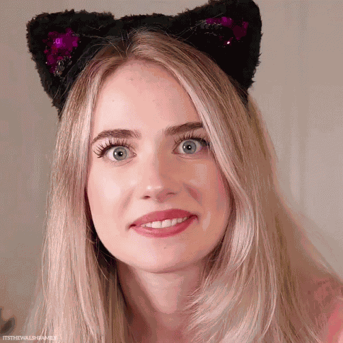 Kennedy Walsh Kennedy Claire Walsh GIF