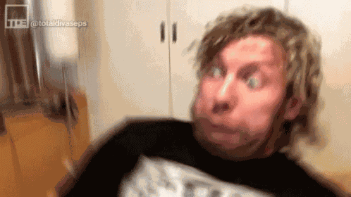 Kenny Omega Shocked GIF