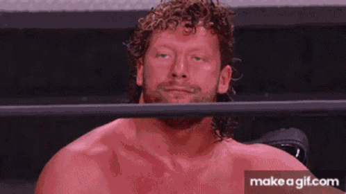 Kenny Omega GIFs