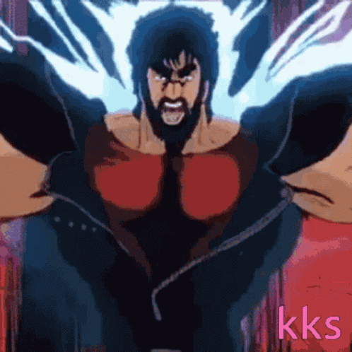 Kenshirô GIF