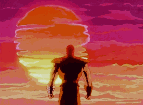 Kenshiro Hokuto No Ken GIF