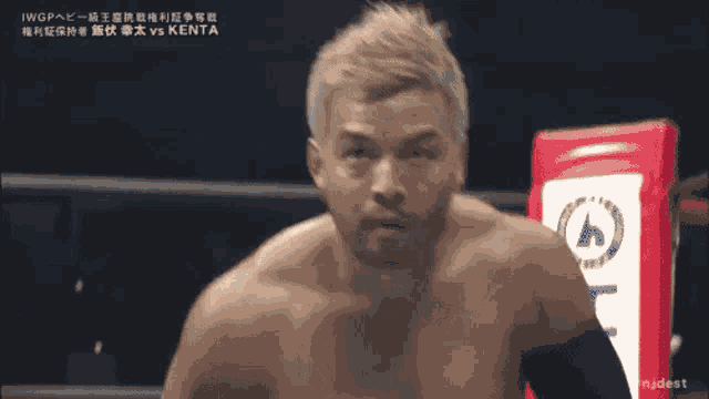 Kenta Njpw GIF