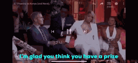 Kenya Moore Rhoa GIF