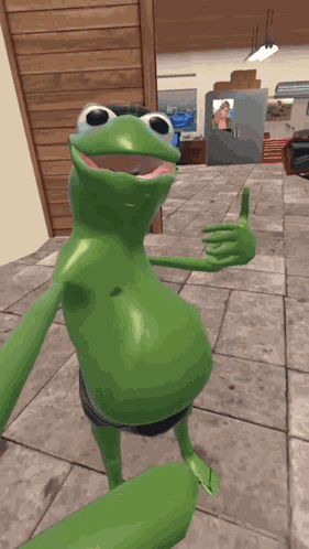 Kermit GIF