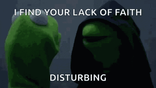 Kermit Darkside GIF