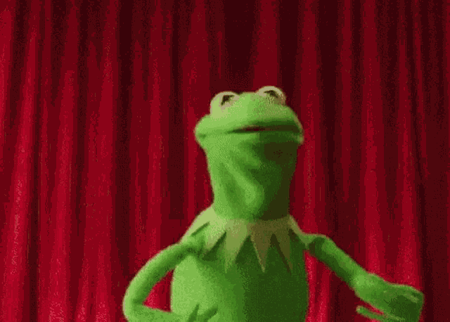 Kermit Frog GIF